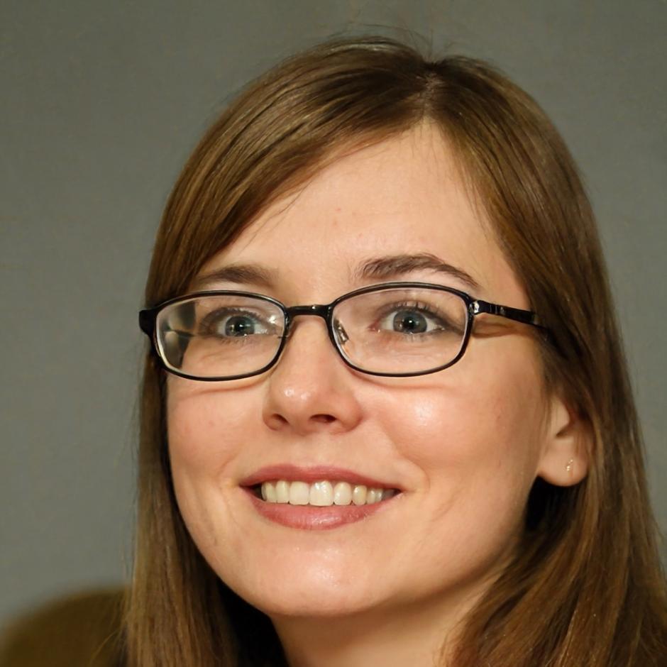 Budgetexpertin Clara Weissbach