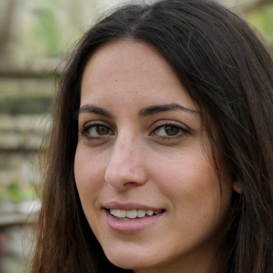 Portrait von Sabine Waldmann